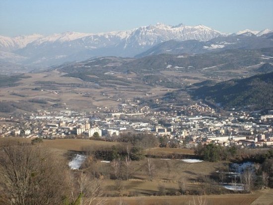 Interprète d'italien à Gap - Hautes-Alpes (05)