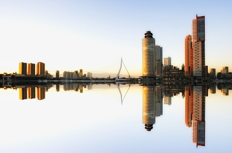 Intérprete de chino-inglés o holandés en Rotterdam - Países Bajos